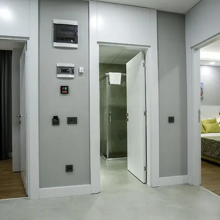 Stile Family Aparthotel Antalya