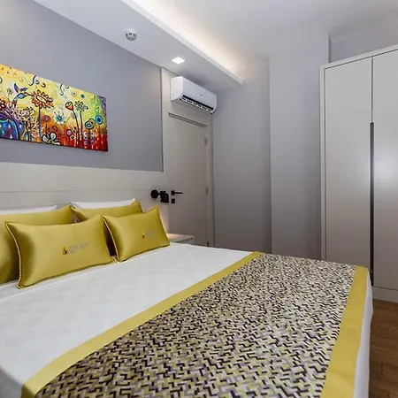 Aparthotel Stile Family 5*