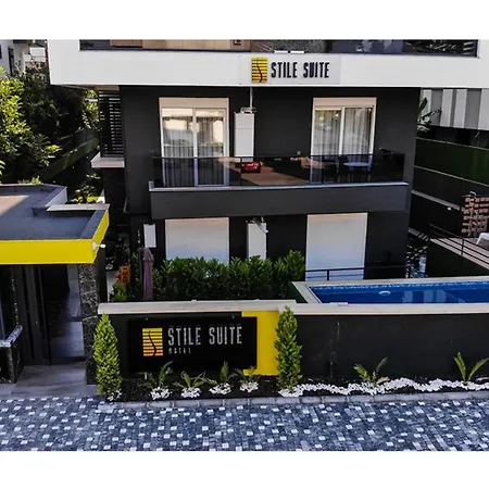 Stile Family 5* Antalya