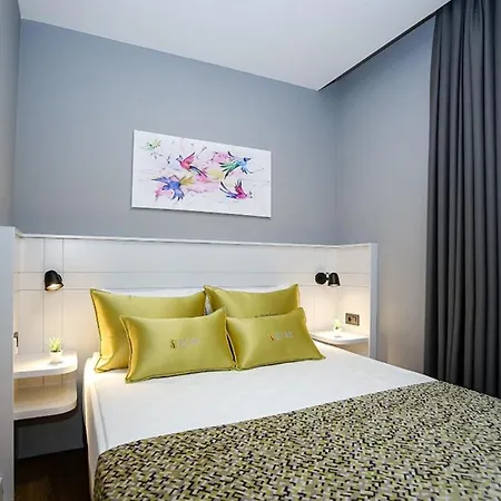 Stile Family Aparthotel