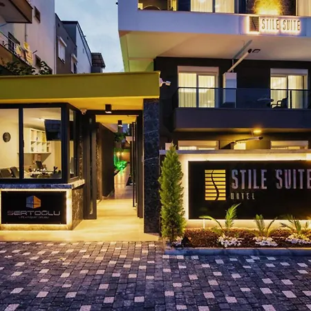 Aparthotel Stile Family Antalya